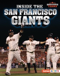 Cover Inside the San Francisco Giants