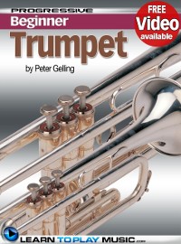 Cover Trumpet Lessons for Beginners