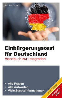Cover Einbürgerungstest für Deutschland - Ausgabe 2023
