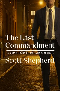 Cover The Last Commandment