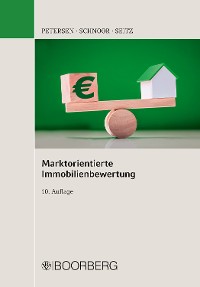 Cover Marktorientierte Immobilienbewertung