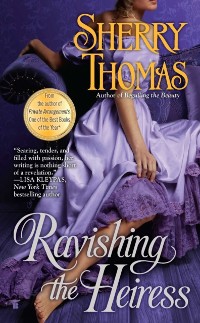 Cover Ravishing the Heiress