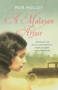 Cover Malayan Affair