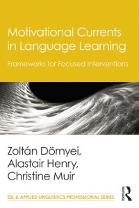 Cover Motivational Currents in Language Learning