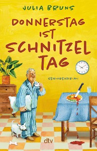 Cover Donnerstag ist Schnitzeltag