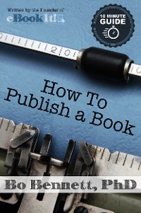 Cover How To Publish a Book