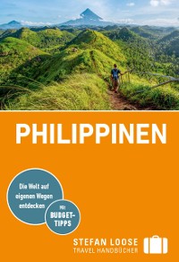 Cover Stefan Loose Reiseführer E-Book Philippinen