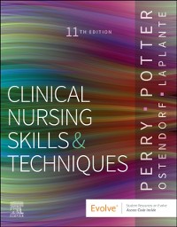 Cover Clinical Nursing Skills and Techniques - E-Book