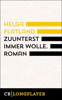 Cover Zuunterst immer Wolle