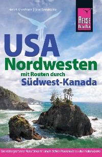 Cover Reise Know-How Reiseführer USA Nordwesten