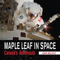 Cover Maple Leaf in Space
