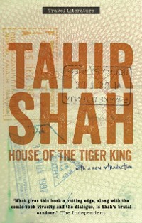 Cover House of the Tiger King