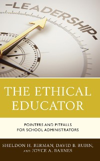 Cover The Ethical Educator