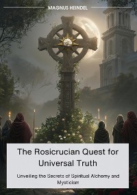 Cover The Rosicrucian Quest for Universal Truth