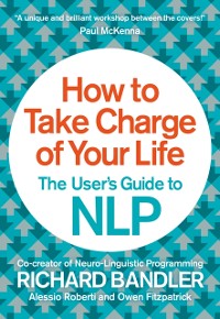 Cover How to Take Charge of Your Life