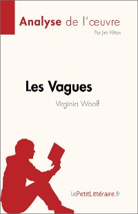 Cover Les Vagues de Virginia Woolf (Analyse de l'œuvre)