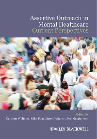 Cover Assertive Outreach in Mental Healthcare