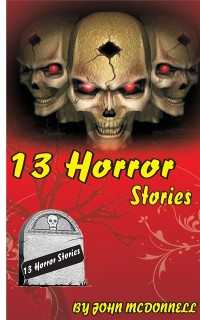 Cover 13 Horror Stories
