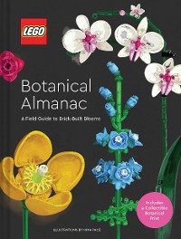 Cover LEGO Botanical Almanac