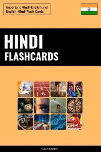 Cover Hindi Flashcards