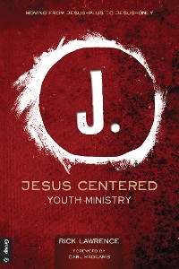 Cover Jesus Centered Youth Ministry