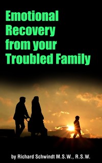 Cover Emotional Recovery from Your Troubled Family