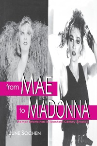 Cover From Mae to Madonna