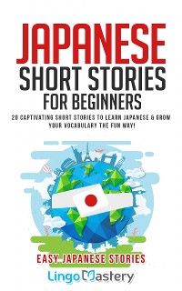 Cover Japanese Short Stories for Beginners