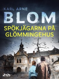 Cover Spökjägarna på Glömmingehus