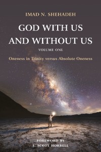 Cover God With Us and Without Us, Volume One