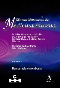 Cover Hemostasia y trombosis