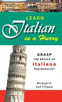 Cover Learn Italian in a Hurry