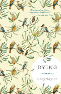 Cover Dying: A Memoir