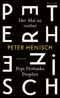 Cover Der Mai ist vorbei/ Pepi Prohaska Prophet