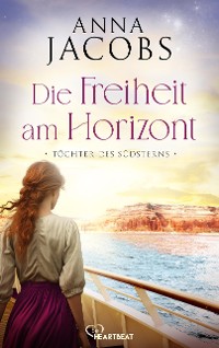 Cover Töchter des Südsterns - Die Freiheit am Horizont