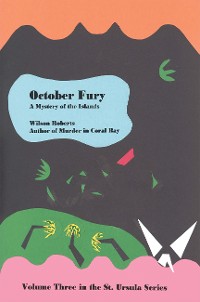 Cover October Fury