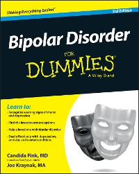 Cover Bipolar Disorder For Dummies