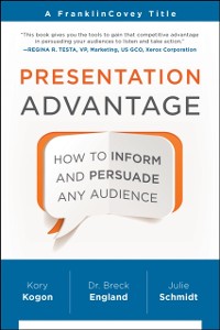Cover Presentation Advantage
