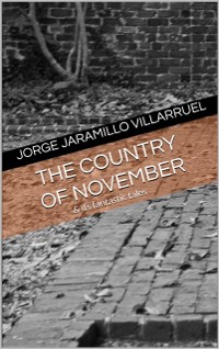 Cover Country of November and Its Fantastic Tales