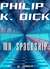 Cover Mr. Spaceship