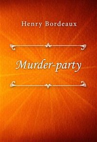 Cover Murder-party