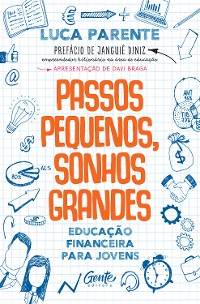 Cover Pequenos passos, sonhos grandes