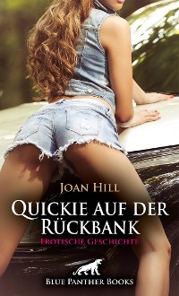 Cover Quickie auf der Rückbank | Erotische Geschichte