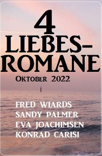 Cover 4 Liebesromane Oktober 2022