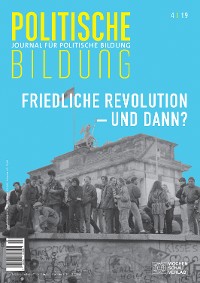 Cover Friedliche Revolution … und dann?