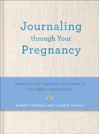 Cover Journaling Through Your Pregnancy