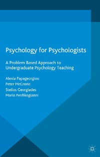 Cover Psychology for Psychologists