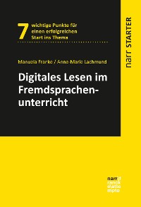 Cover Digitales Lesen im Fremdsprachenunterricht