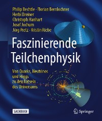 Cover Faszinierende Teilchenphysik