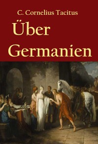 Cover Über Germanien